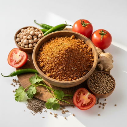 Buy MDH Chana Masala - 100g Pack available on worldfoodhub