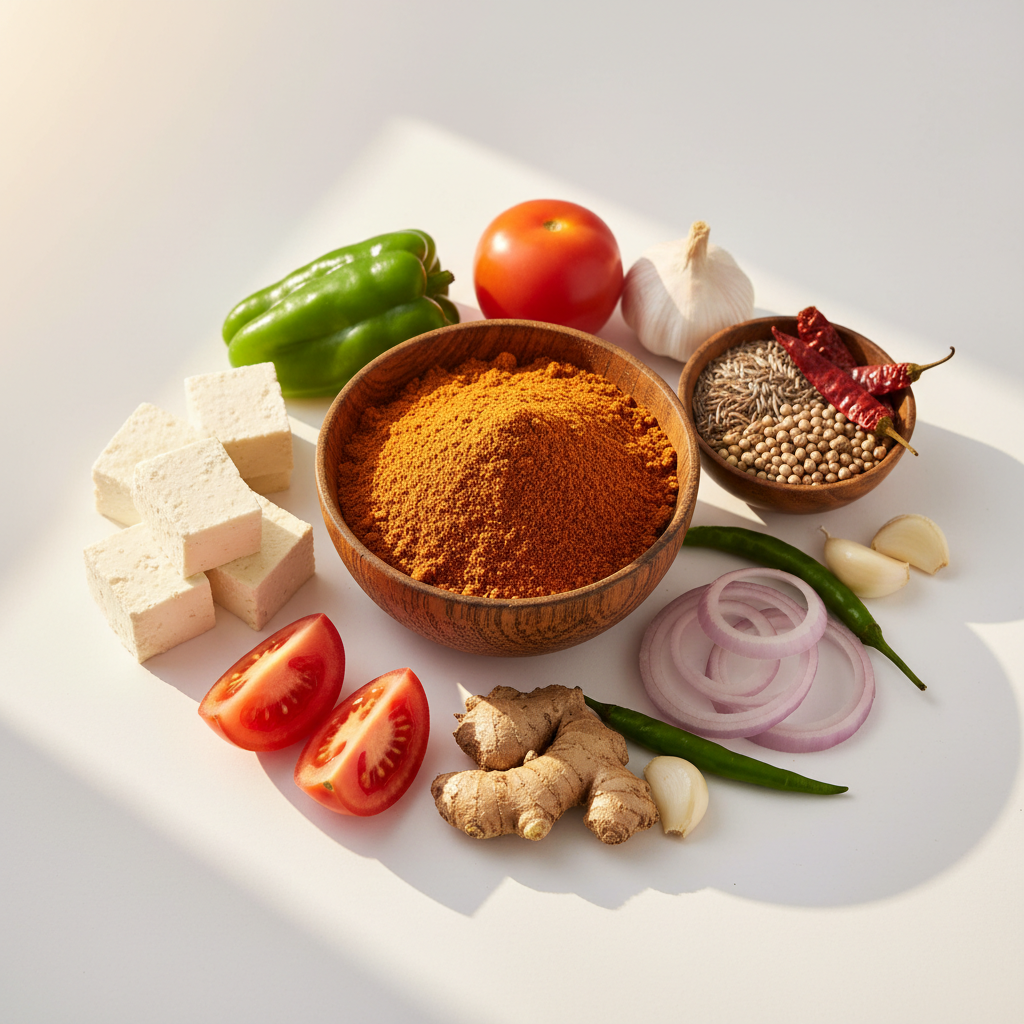 MDH Karahi Paneer Masala 100g available on Worldfoodhub