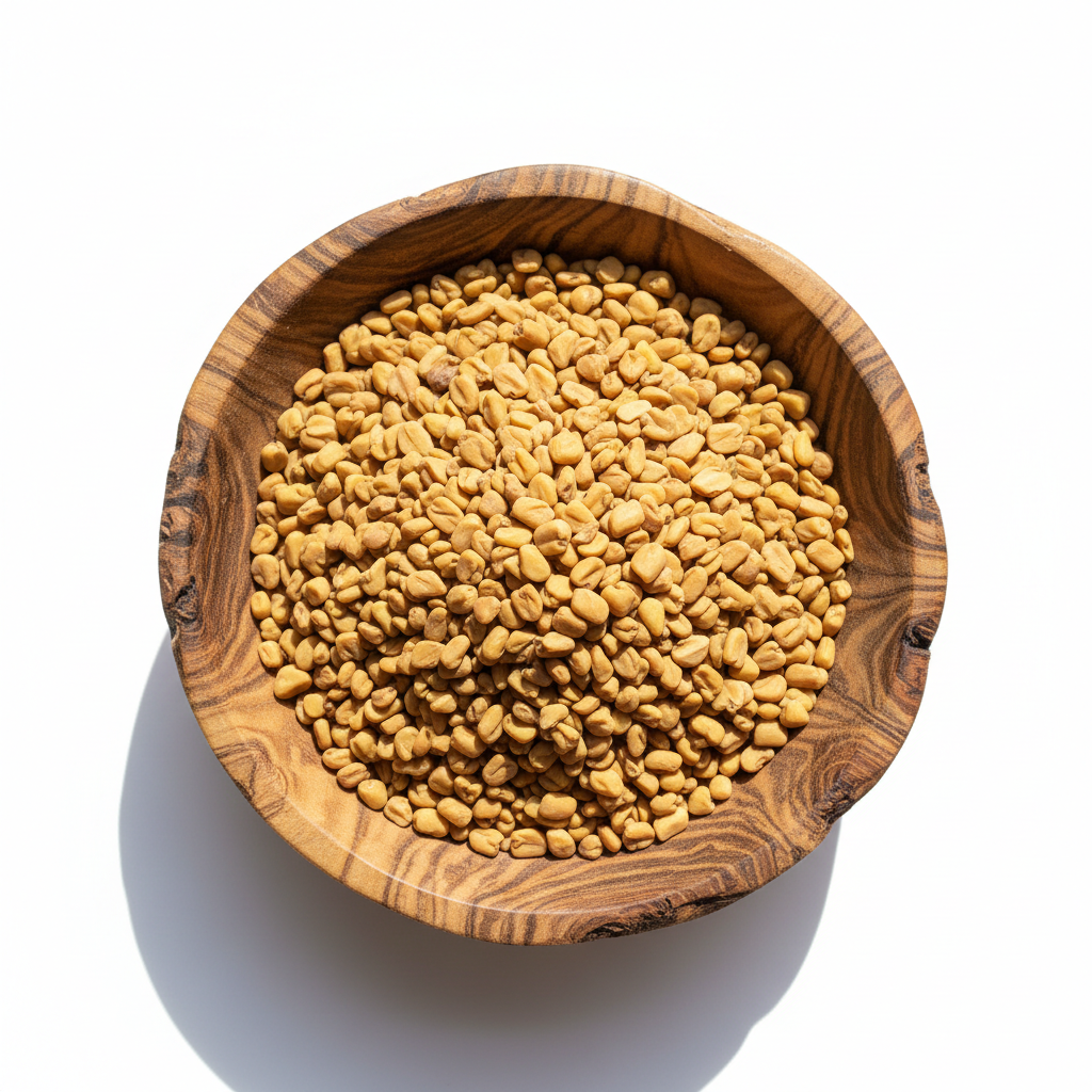 TRS Methi Seeds 100g available at Worldfoodhub for authentic Indian dishes.