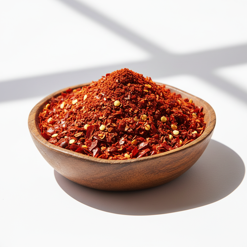 TRS Crushed Chillies Extra Hot - WorldFoodHub