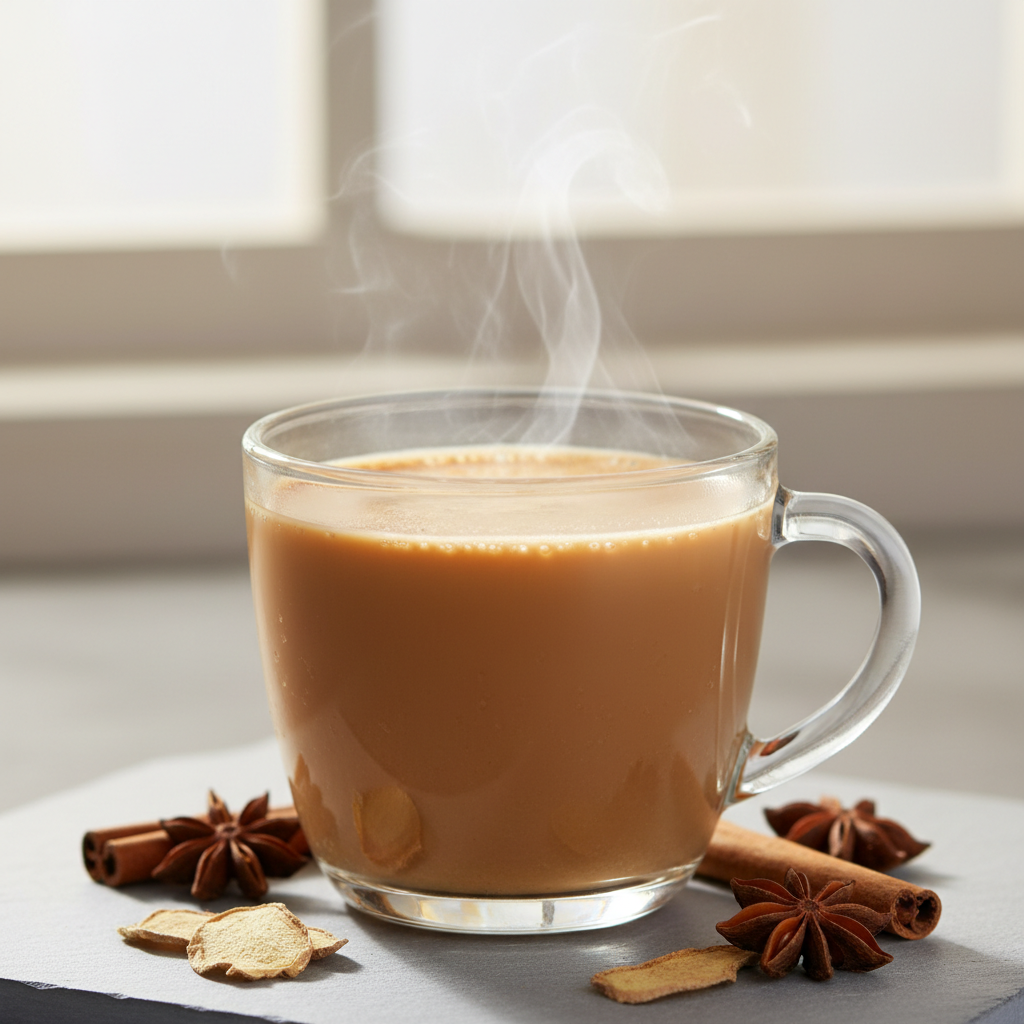 Buy Wagh Bakri Premium Masala Chai – Authentic Indian Spiced Tea at Worldfoodhub. Perfect blend of black tea and aromatic spices for a refreshing chai experience.