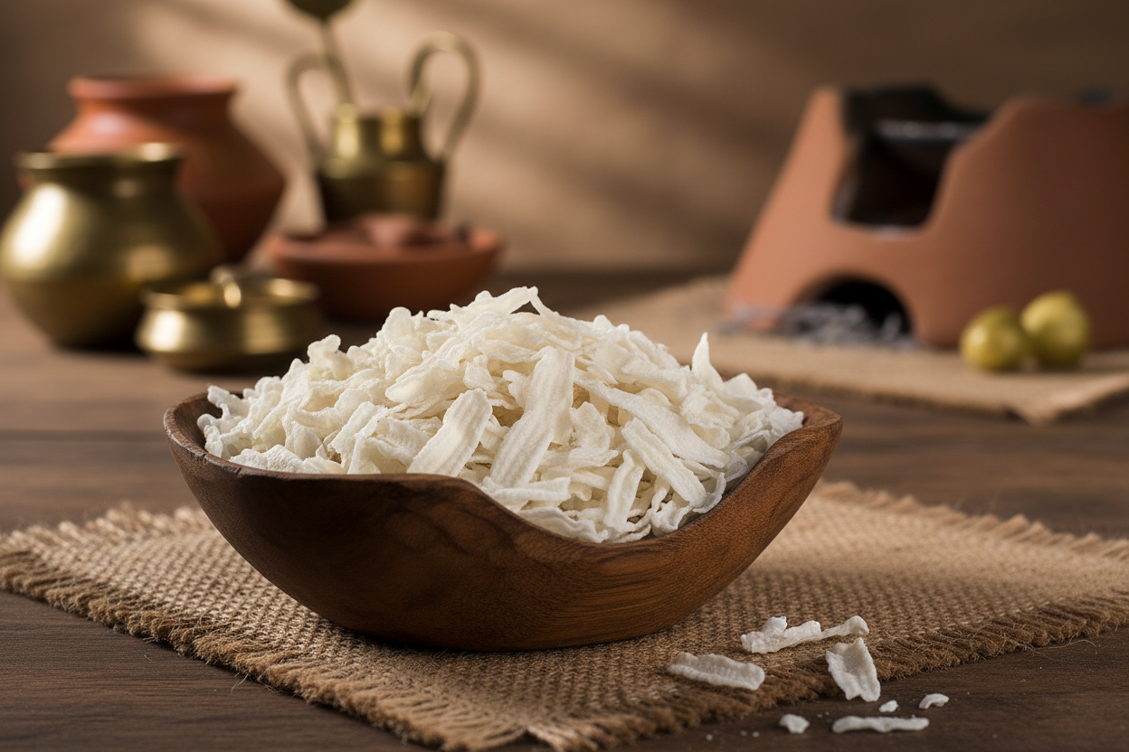 TRS Flake Rice now on worldfoodhub