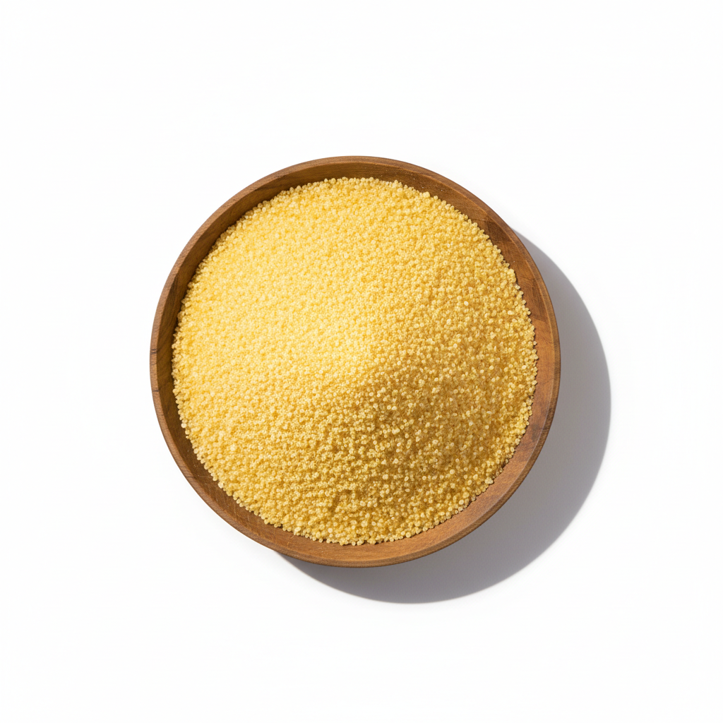 TRS Semolina / Sooji coarse  - 1.5kg