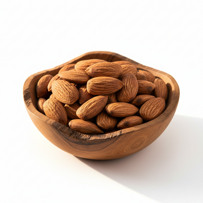 TRS Almonds – Premium Quality Almonds, 100g Available at Worldfoodhub