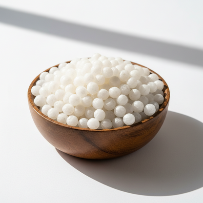 TRS Sabudana (Tapioca) – Premium gluten-free tapioca pearls available at Worldfoodhub, perfect for cooking Indian snacks and desserts.