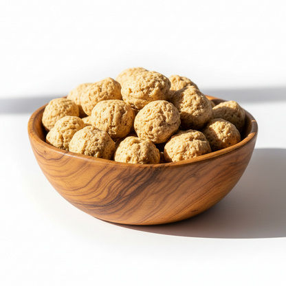 TRS Soya Chunks 1kg High-Protein Vegan Meat Alternative at Worldfoodhub