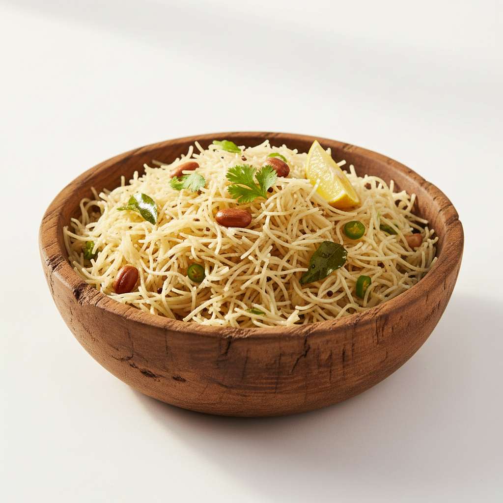Bambino Unroasted Vermicelli - 400g Pack