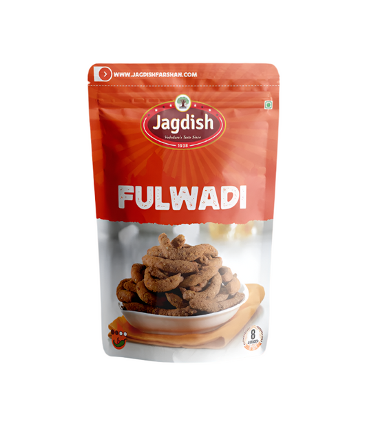Jagdish Fulwadi 250g Pack - Authentic Indian Snack Available at WorldFoodHub