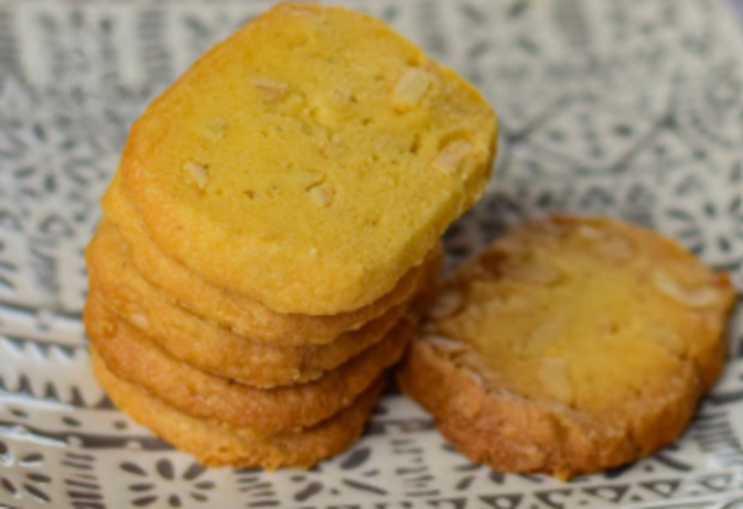 Karachi Bakery Vegan Chai Biscuits 400g available at WorldFoodHub