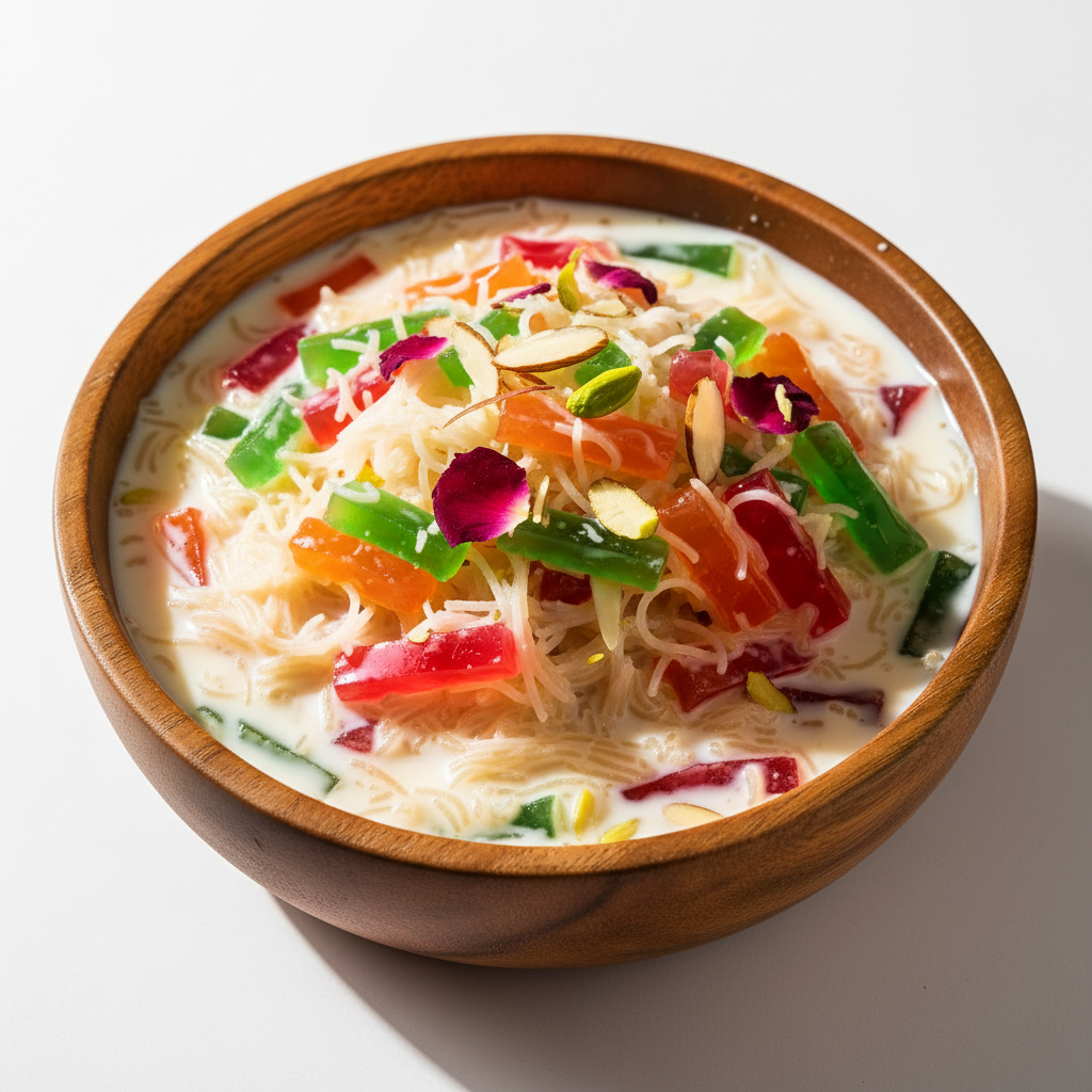 Buy Laziza Falooda Mix Jelly 235g Online | WorldFoodHub | Authentic South Asian Dessert Mix