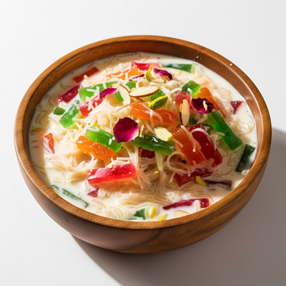 Buy Laziza Falooda Mix Jelly 235g Online | WorldFoodHub | Authentic South Asian Dessert Mix