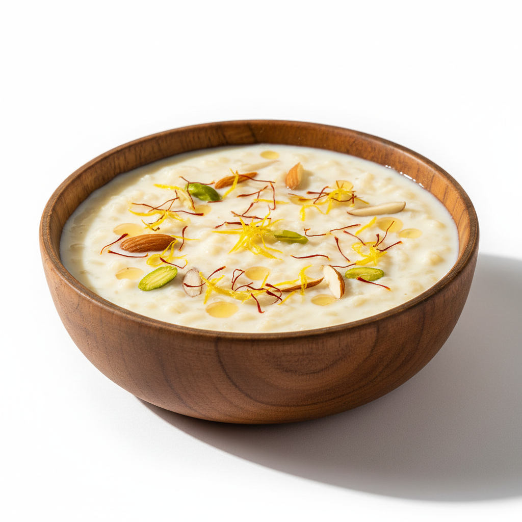 Buy Laziza Firni Khas Kewra (150g) Online – Traditional Indian Dessert at Worldfoodhub