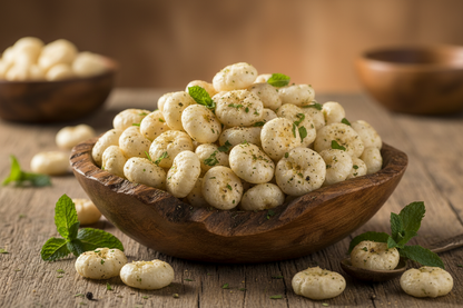 Haldiram’s Magic Makhana Classic Pudina 100g - Roasted Indian Lotus Seeds | WorldFoodHub