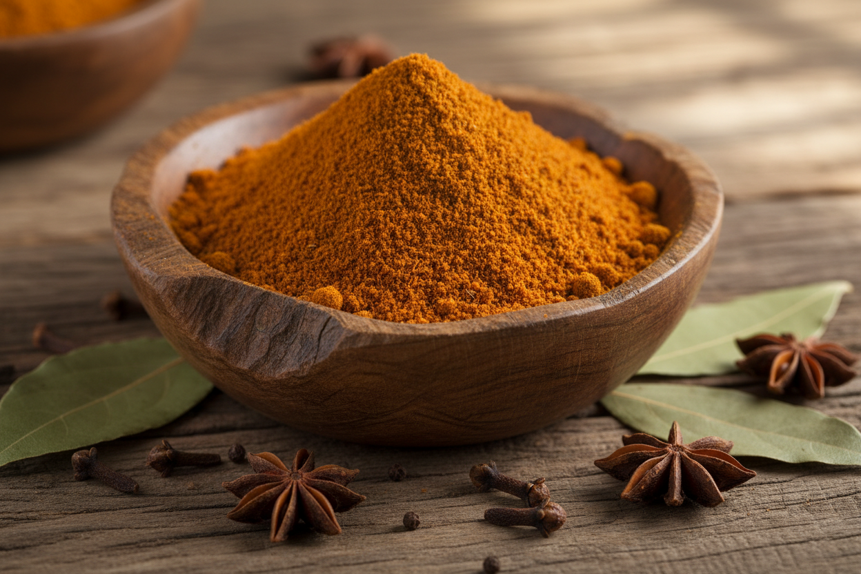 MDH Butter Chicken Masala spice mix for rich and creamy Indian butter chicken from World Food Hub