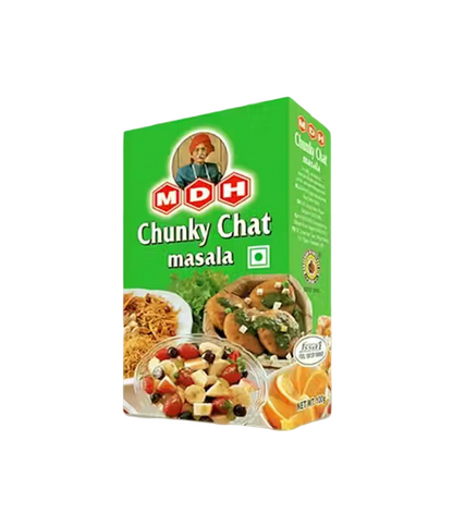 MDH Chunky Chat Masala available at WorldFoodHub – Authentic Indian Spice Blend