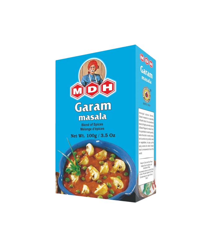 MDH Garam Masala Spice Blend - Authentic Indian Cooking at WorldFoodHub