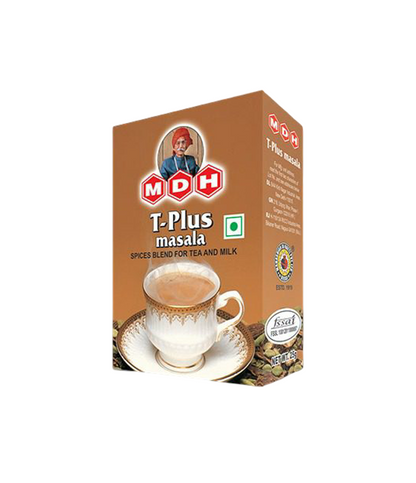 MDH Tea-Plus Masala 35g available on Worldfoodhub | Authentic chai spice blend