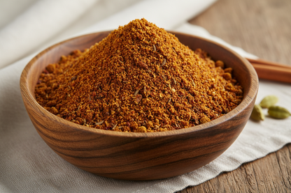 Suhana Meat Masala available on Worldfoodhub – Authentic Indian Spice Blend for meat dishes