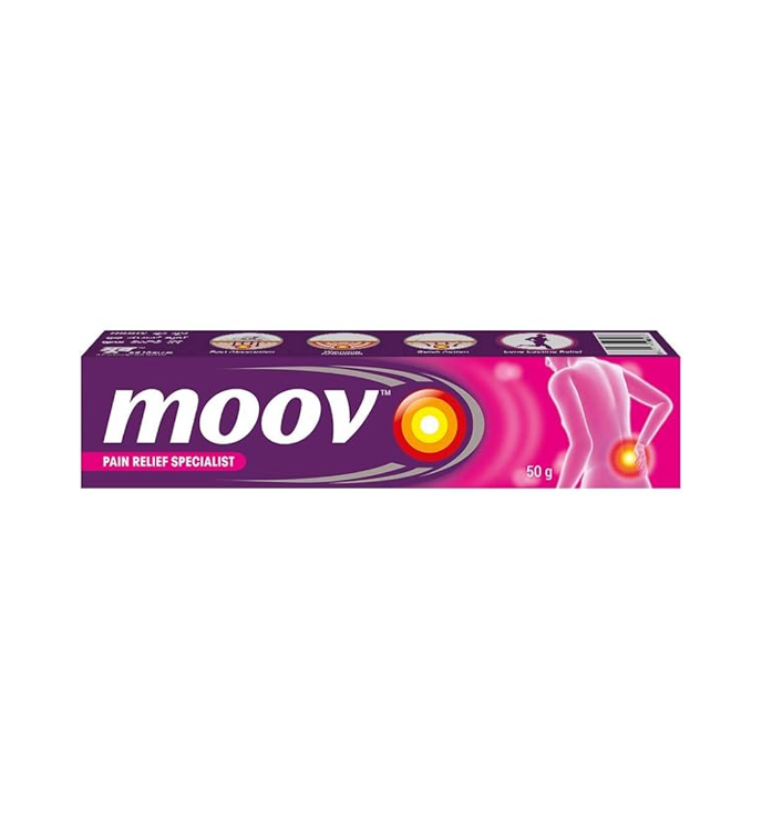 Moov Pain Relief Balm – Quick Muscle & Joint Pain Relief | WorldFoodHub