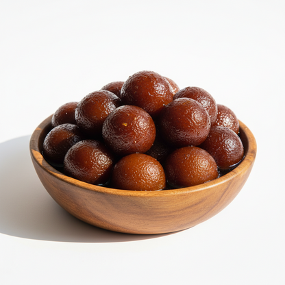 Buy MTR Gulab Jamun Mix 200g Online at WorldFoodHub – Authentic Indian Sweet Mix for Delicious Gulab Jamun.