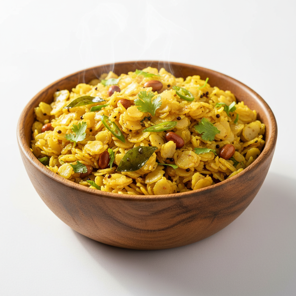 Buy MTR Instant Poha Khatta Meetha RTE 80g - Ready-to-Eat Poha | WorldFoodHub