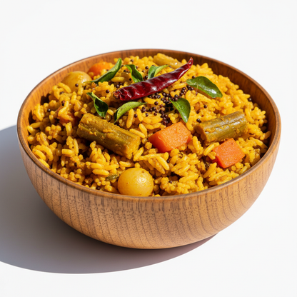 Buy MTR RTE Sambar Rice - 300g Pack available at Worldfoodhub on worldfoodhub