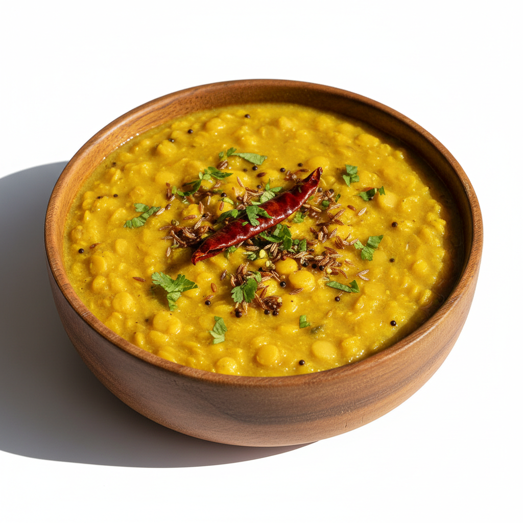 MTR Ready to Eat Dal Fry 300g - Authentic Indian yellow lentils with aromatic spices from WorldFoodHub