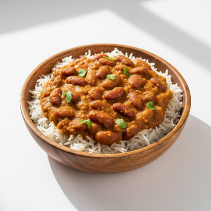MTR Ready-to-Eat Rajma Chawal - Authentic Indian Meal from Worldfoodhub
