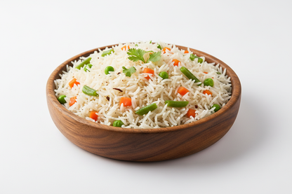 MTR Vegetable Pulao Ready-to-Eat Meal – Indian Cuisine – Worldfoodhub