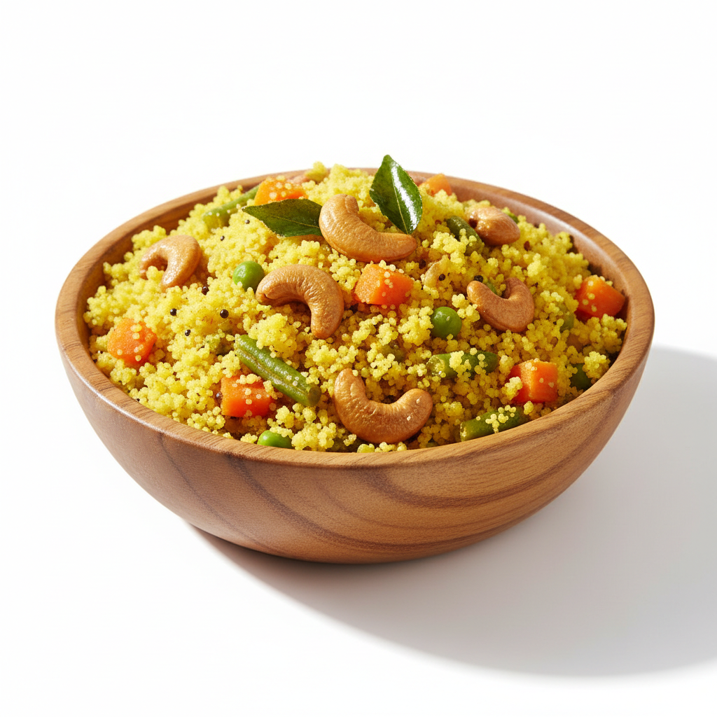Buy MTR 3 Minute Instant Breakfast Vegetable Upma – Quick and Nutritious Indian Breakfast