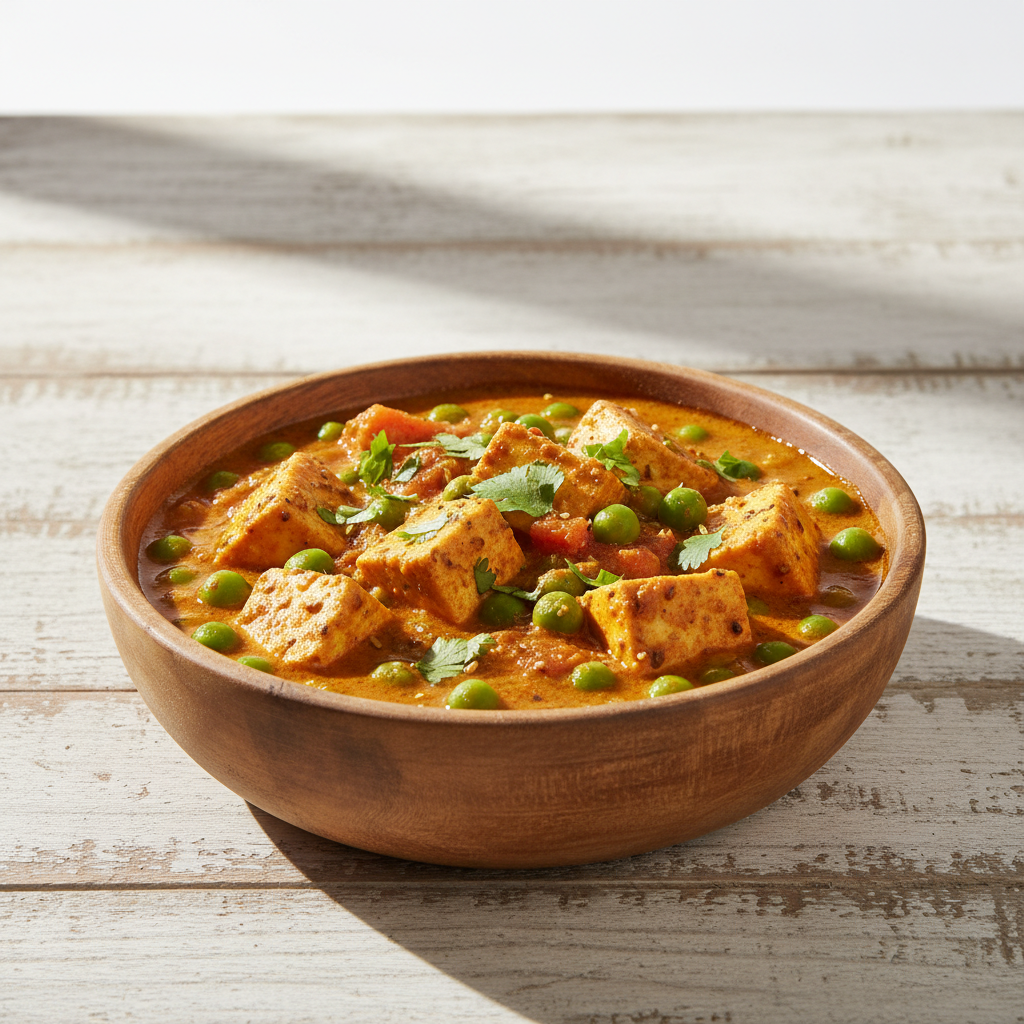 Buy Haldiram’s Ready-To-Eat Mutter Paneer Tofu - Worldfoodhub
