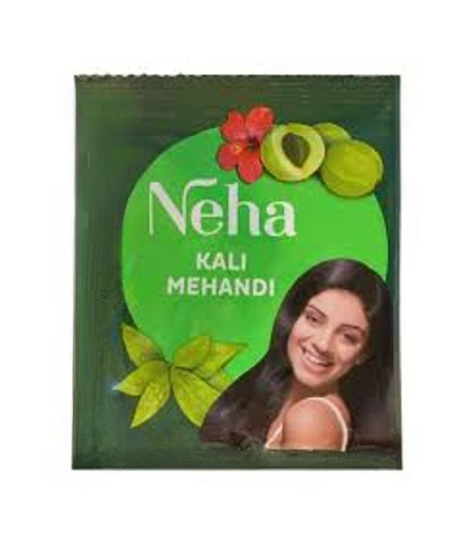 Buy Neha Kali Mehandi online at Worldfoodhub | Natural Herbal Henna for Hair Care