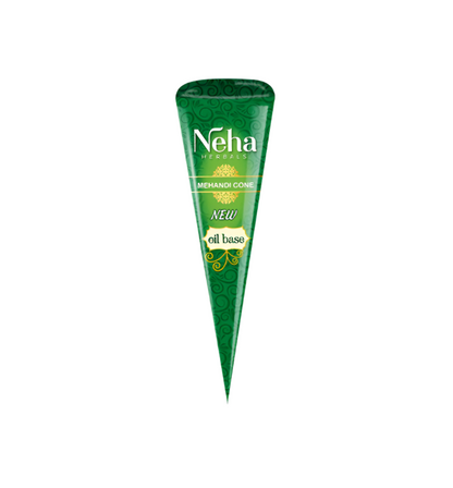 Neha Mehandi Cone – Premium Henna Cone for Long-Lasting, Deep Color | WorldFoodHub