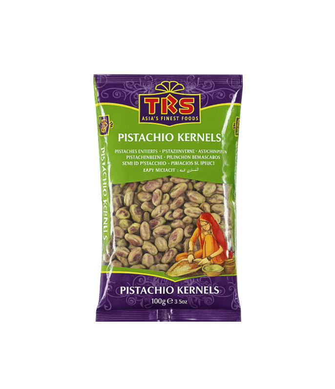 Premium TRS Pistachio Kernels - Nutty and Healthy Snack - Worldfoodhub
