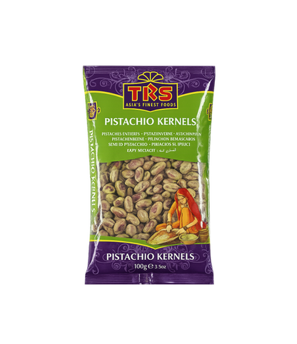 Premium TRS Pistachio Kernels - Nutty and Healthy Snack - Worldfoodhub