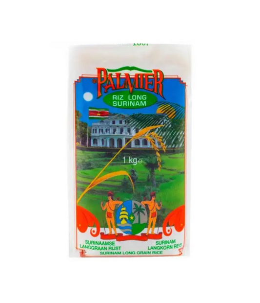 Buy Palmier Surinam Rice online at Worldfoodhub | Premium Quality Long-Grain Rice
