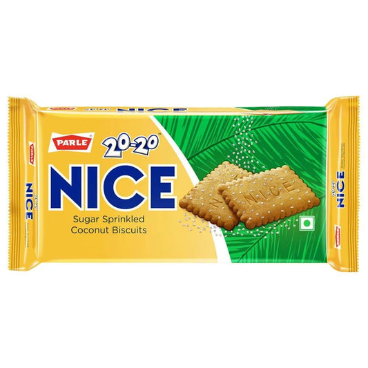 Parle 20-20 Nice Biscuits 300g – Worldfoodhub