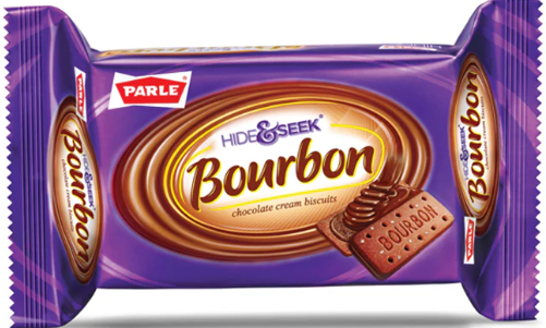 Parle Hide & Seek Bourbon Chocolate Biscuits – 150g available at WorldFoodHub