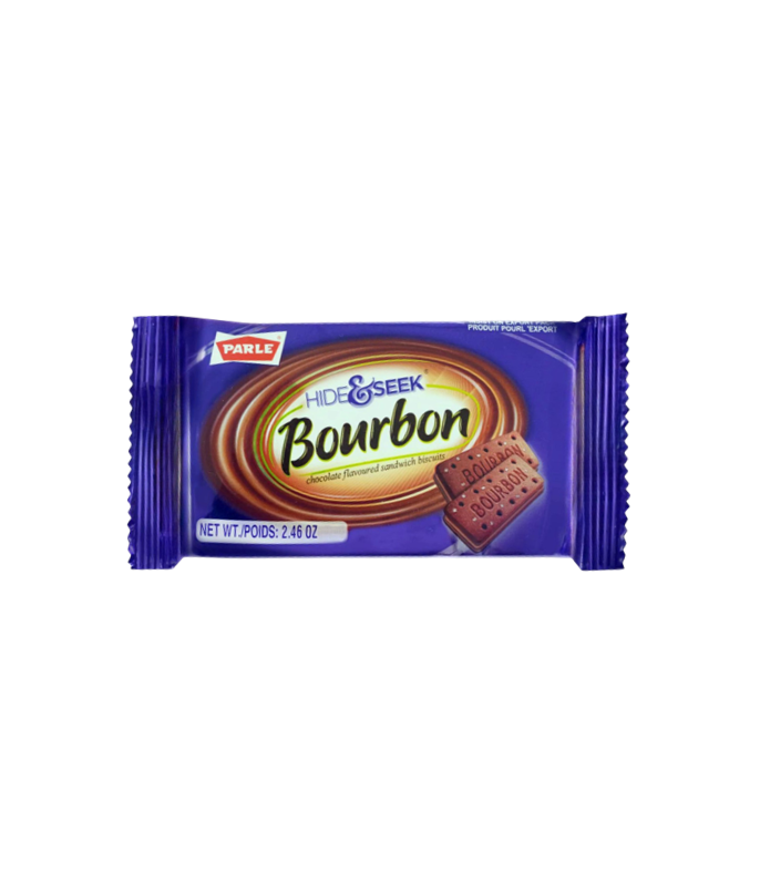 Parle Hide & Seek Bourbon Chocolate Biscuits – 150g available at WorldFoodHub