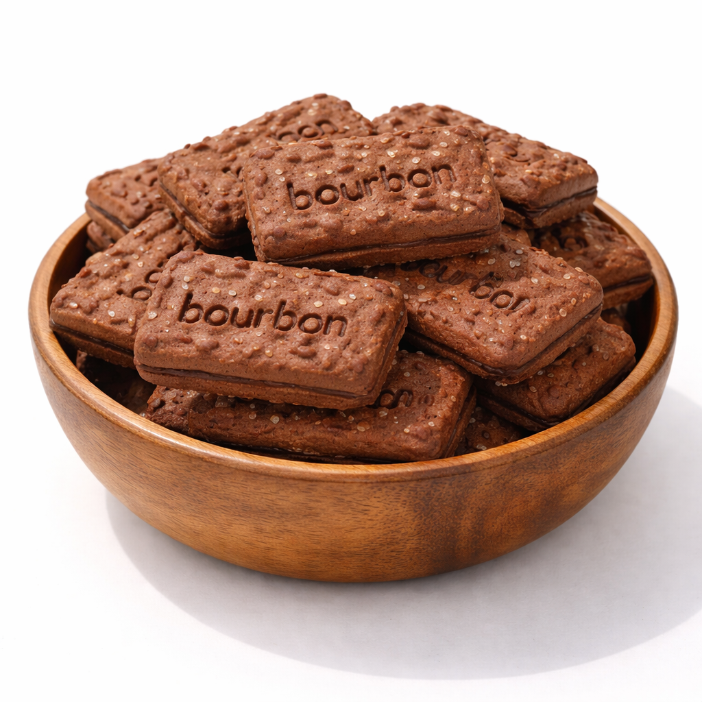Parle Hide & Seek Bourbon Chocolate Biscuits – 150g available on WorldFoodHub