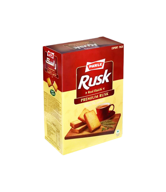 Parle Premium Rusk with Cardamom - 182g Pack