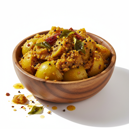 Buy Patak's Hot Lime Pickle 250ml Online – Spicy & Tangy Indian Condiment – WorldFoodHub
