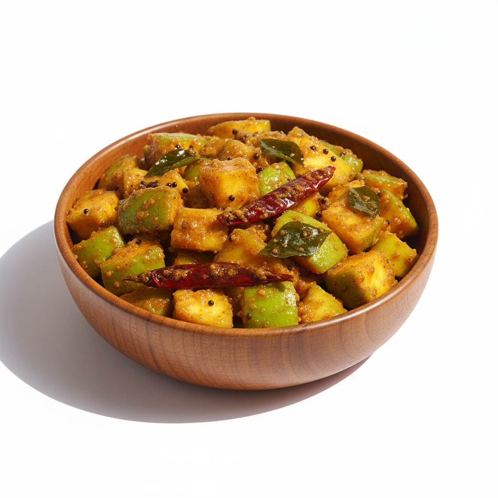Buy Patak's Mango Pickle Medium Hot 250g – Authentic Indian Pickle at WorldFoodHub