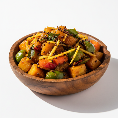 Patak’s Mixed Pickle 250ml – Authentic Indian Pickle | Buy Online at Worldfoodhub