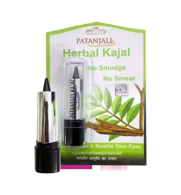 Patanjali Herbal Kajal – Natural & Smudge-Proof Eye Kajal | WorldFoodHub