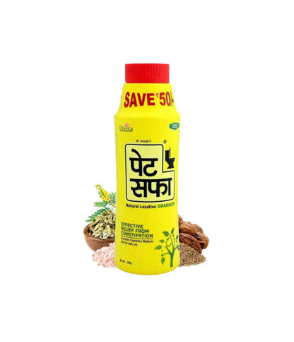 Pet Saffa Churan 120g - Herbal Digestive Laxative Available on Worldfoodhub