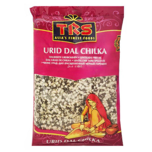 TRS Urid Dal Chilka (Split Black Gram) - 500G