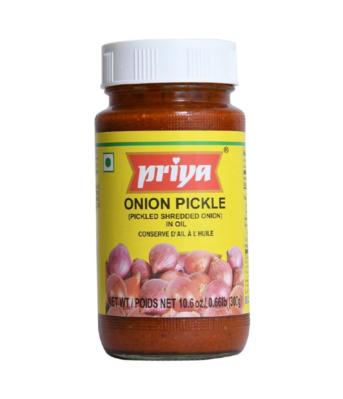 Buy Priya Onion Pickle Online | Authentic Indian Pickle – WorldFoodHub