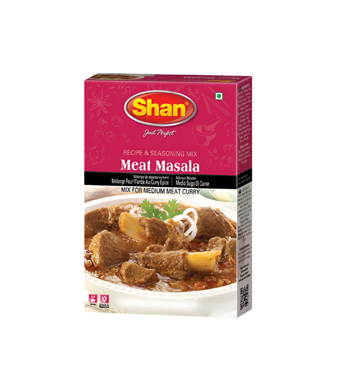Shan Meat Masala Spice Mix for Meat Dishes – Worldfoodhub