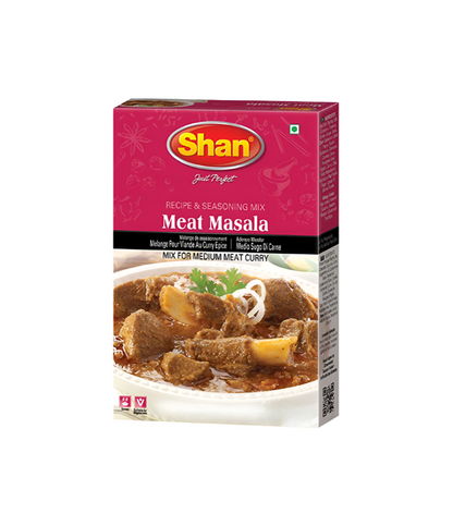 Shan Meat Masala Spice Mix for Meat Dishes – Worldfoodhub